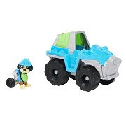 PAW Patrol Vehicle with Toy Figure - Rex's Dinosaur