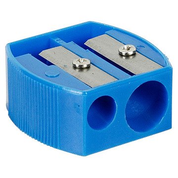 Pencil Sharpener Thick & Thin