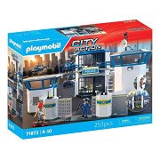 Playmobil City Action Politie Commandocentrum - 71874