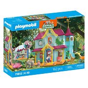 Playmobil Animals & Friends Levendig Dierenhuis - 71853