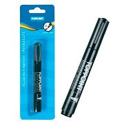 Stabilo OHPen Universal Permanent Marker - Fine - Blue