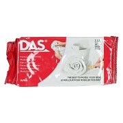 DAS Modelliermasse - Weiß, 500gr.