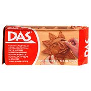 DAS Modeling Clay - Terra, 500gr.