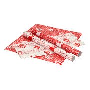 Lobbes Sinterklaas Wrapping paper, 5mtr