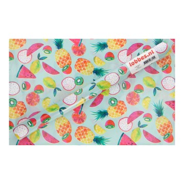 Wrapping paper Fruit, 3 m.