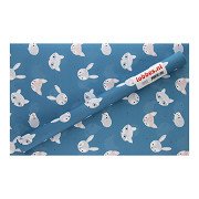 Wrapping paper Forest animals, 3 m.