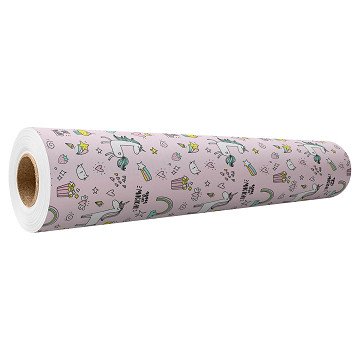 Counter roll Unicorns, 200 mtr.