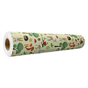 Counter roll Forest animals, 200 mtr.