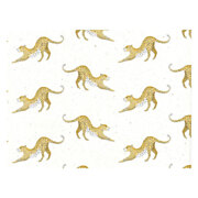 Wrapping paper Panthers Beet paper, 3 mtr.