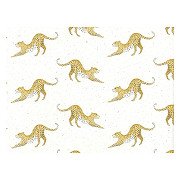 Geschenkpapier Panthers Sustainable Beet Paper, 3 m.