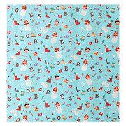 Lobbes Sinterklaas Wrapping Paper, 5mtr.