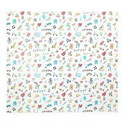 Lobbes Inpakpapier Speelgoed, 3mtr