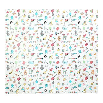Lobbes Wrapping Paper Toys, 3mtr