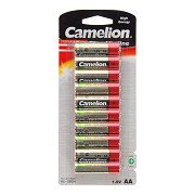 Camelion Plus Batterie Alkaline AA/LR6, 10 Stk.