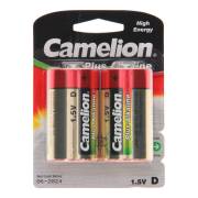Camelion Plus Batterij Alkaline D/LR20, 2st.