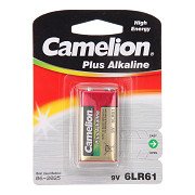 Camelion Plus Batterie Alkaline 9V/6LR61