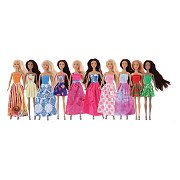 Barbie & Ken Fashion Pack, Set with Doll Clothes & Accessories for Each Doll,  Tropical (2 Outfits) 