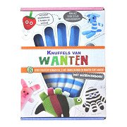 Make your own Mitten Cuddly Toys (with Instruction Book)