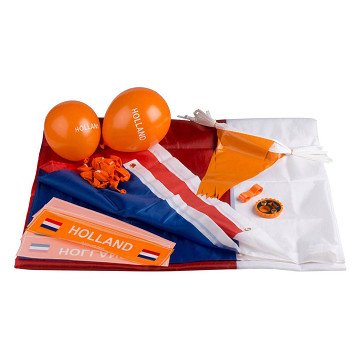 Supporter Set Holland, 30pcs.