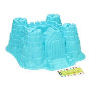 Sorbo Silicone Baking Mold Castle