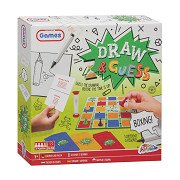 Draw & Guess Game