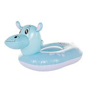 Inflatable Water Animal Hippo, 155cm