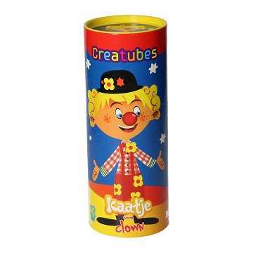 Creatubes Clown