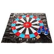 Flart Garden Darts-Spiel doppelseitig