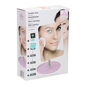 Make-Up Mirror with Stand