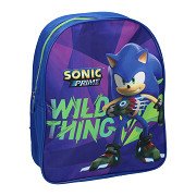 Sonic Rucksack Wild Thing Blau