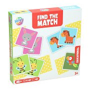 Finde das Match Memo Junior - 48 Karten