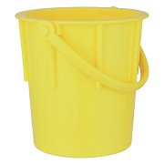 Rolf More - Sand bucket Eco Light yellow