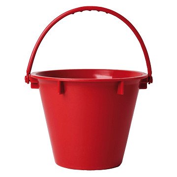 Rolf More - Sand Sieve Bucket Eco Red