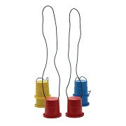 Rolf More - Bobbins ECO Red, 2 pcs.