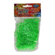 Loombands Green Set, 600 pcs.