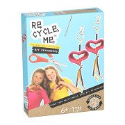 Recycle Me Mini Knutselset BFF Sleutelhangers