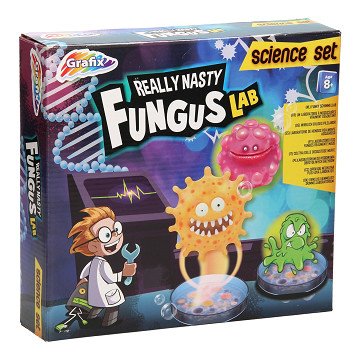 Science Set - Funky Schimmellab