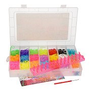 Loom Bands With Clips, Hobby Lobby, 1797901