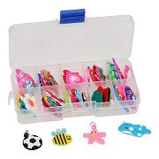 Loom Charms, 50 pcs.