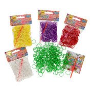 Fragrance Loombands, 300 pcs.