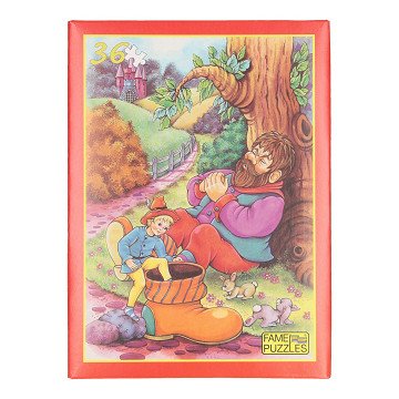 Sprookjespuzzel - Klein Duimpje, 36st.