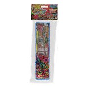 Loom Twister Loombord Blue and Ribbons, 200 pcs.