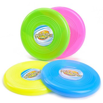 Small Colored Frisbee