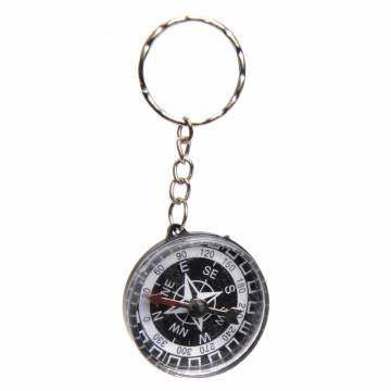 Keychain - Mini Compass