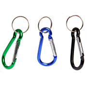 Colored Carabiner, 1st.