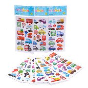 Mega Sticker Set Horses, 500 pcs.