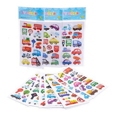 Stickers - Vehicles