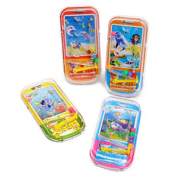 Pinball Game Sea Animals