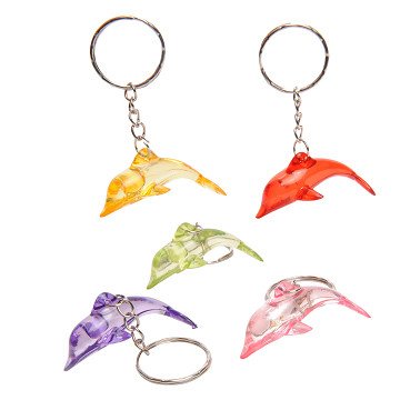 Keyring - Dolphin