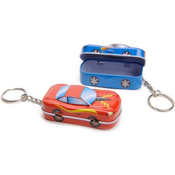 Keychain - Car Box